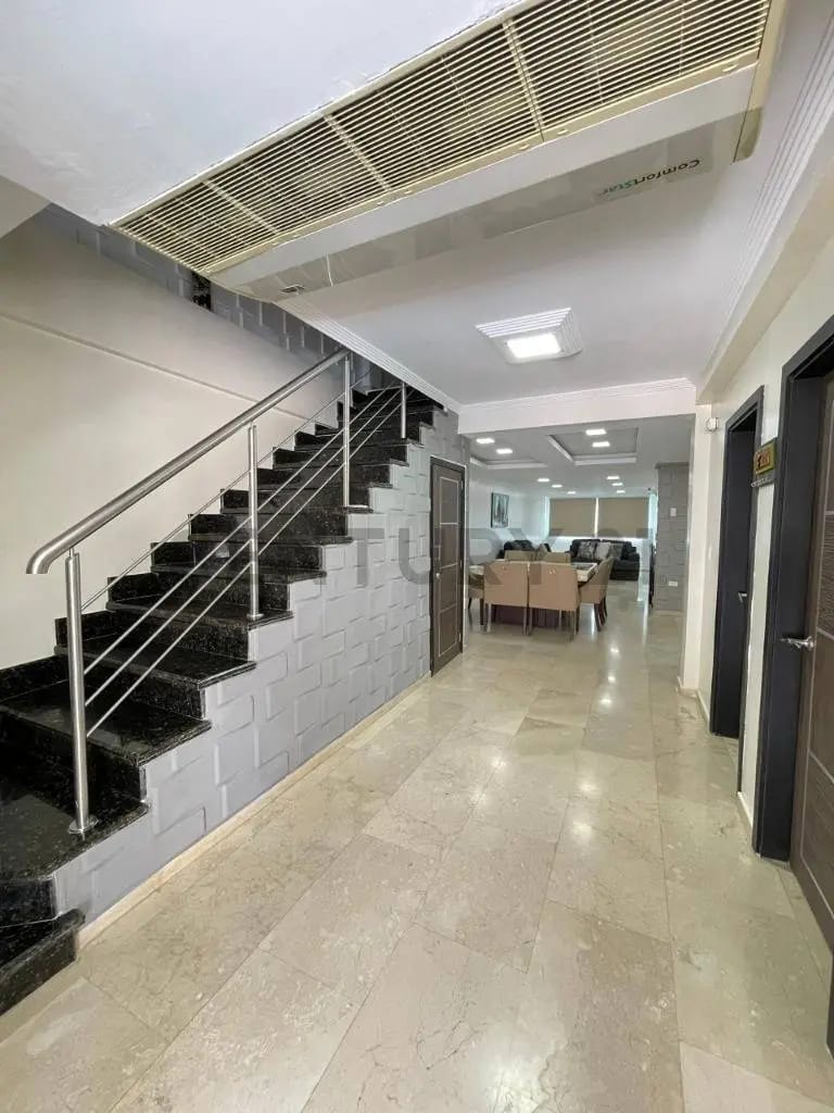 Moderna casa en el Conjunto Residencial Casa Bote A