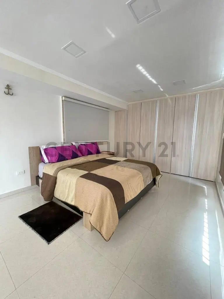 Moderna casa en el Conjunto Residencial Casa Bote A - 11