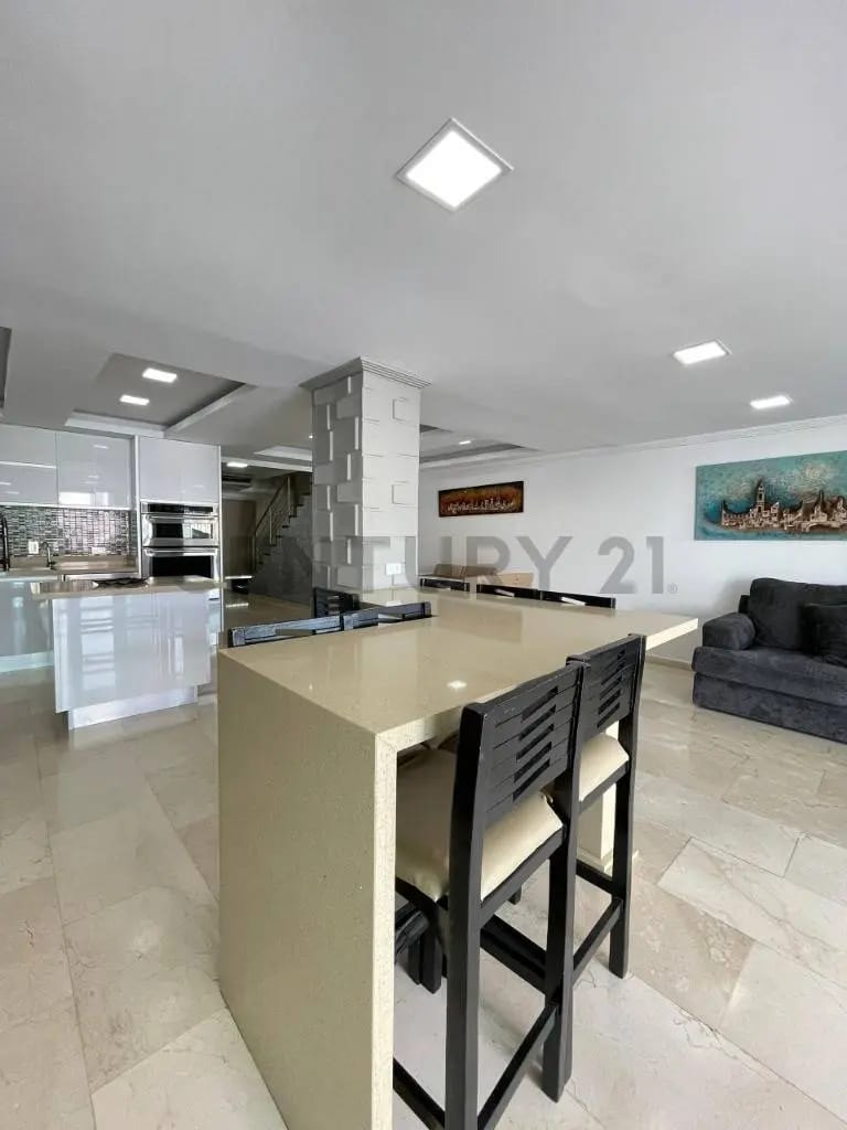 Moderna casa en el Conjunto Residencial Casa Bote A - 6