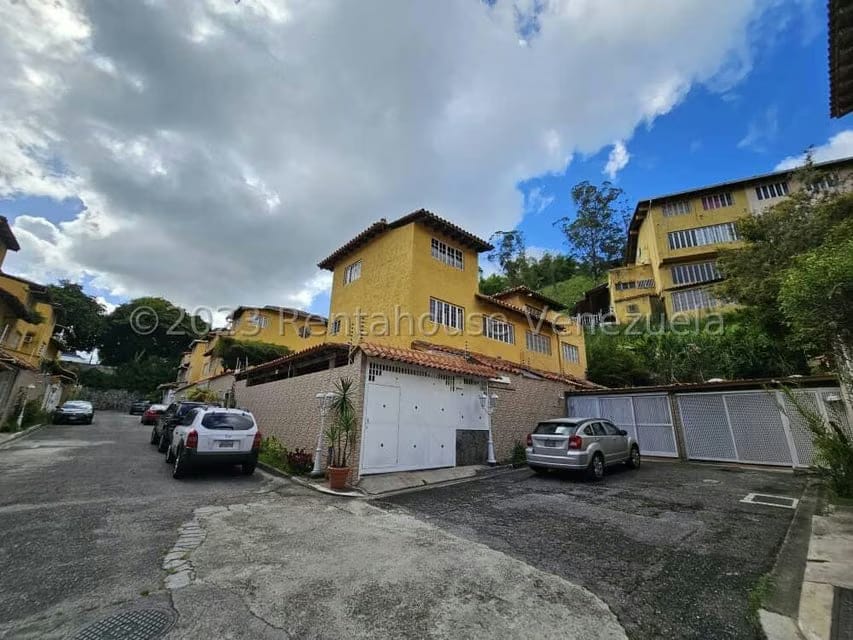 Casa (Multipes Niveles) en Venta en La Lagunita Country Club, Distrito Metropolitano - 30
