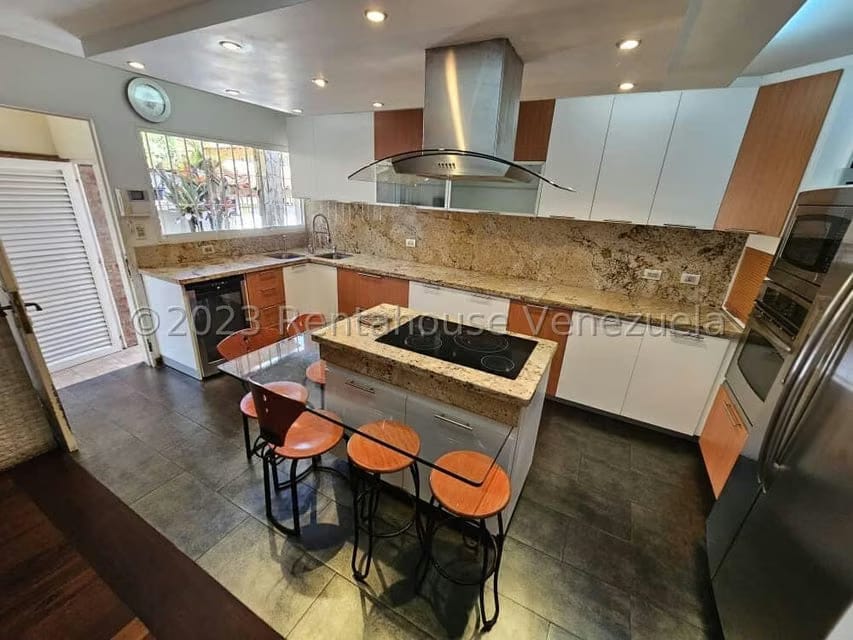 Casa (Multipes Niveles) en Venta en La Lagunita Country Club, Distrito Metropolitano - 8