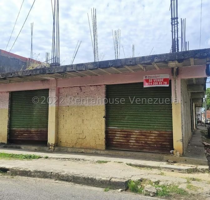 Comercial (Galpon - Deposito) en Venta en Higuerote, Miranda - 2