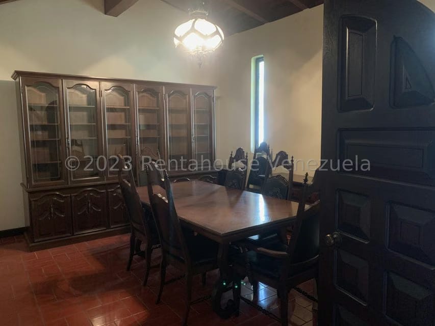 Casa (1 Nivel) en Venta en Cumbres de Curumo, Distrito Metropolitano - 41