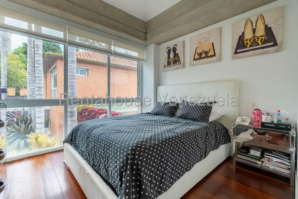 Casa (Multipes Niveles) en Venta en Alto Hatillo, Distrito Metropolitano - 22