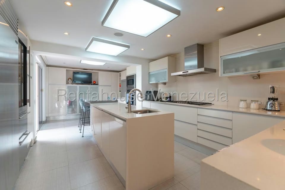 Casa (Multipes Niveles) en Venta en Alto Hatillo, Distrito Metropolitano - 5