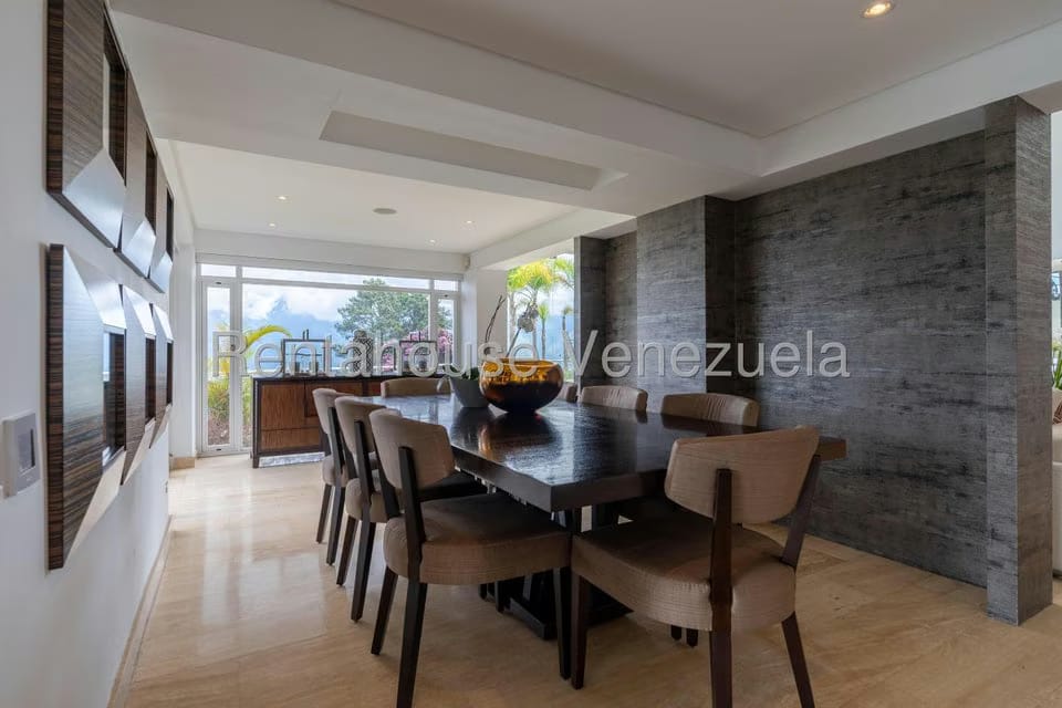 Casa (Multipes Niveles) en Venta en Alto Hatillo, Distrito Metropolitano - 52