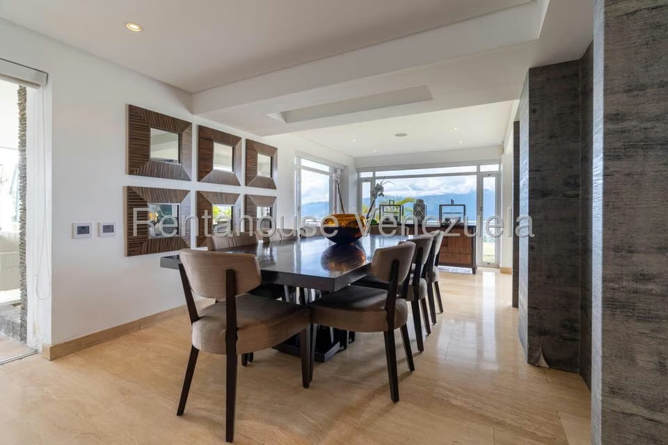 Casa (Multipes Niveles) en Venta en Alto Hatillo, Distrito Metropolitano - 54