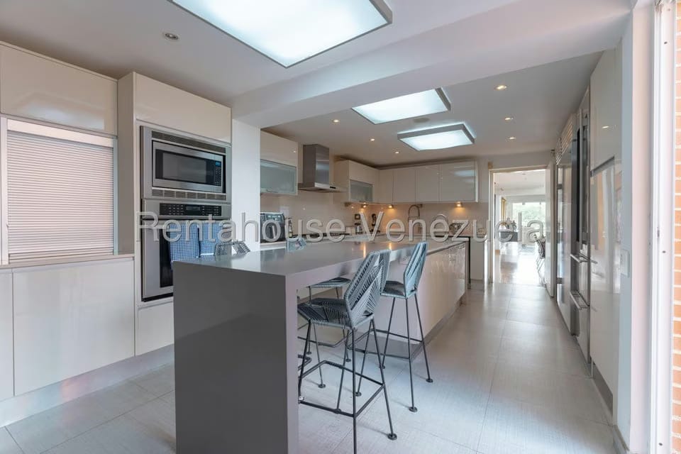 Casa (Multipes Niveles) en Venta en Alto Hatillo, Distrito Metropolitano - 58