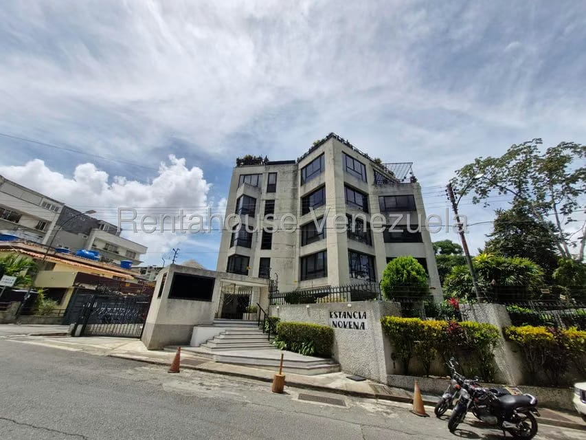 Apartamento (1 Nivel) en Venta en Los Palos Grandes, Distrito Metropolitano