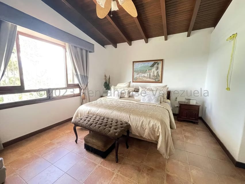 Casa (Duplex) en Venta en Macaracuay, Distrito Metropolitano - 12