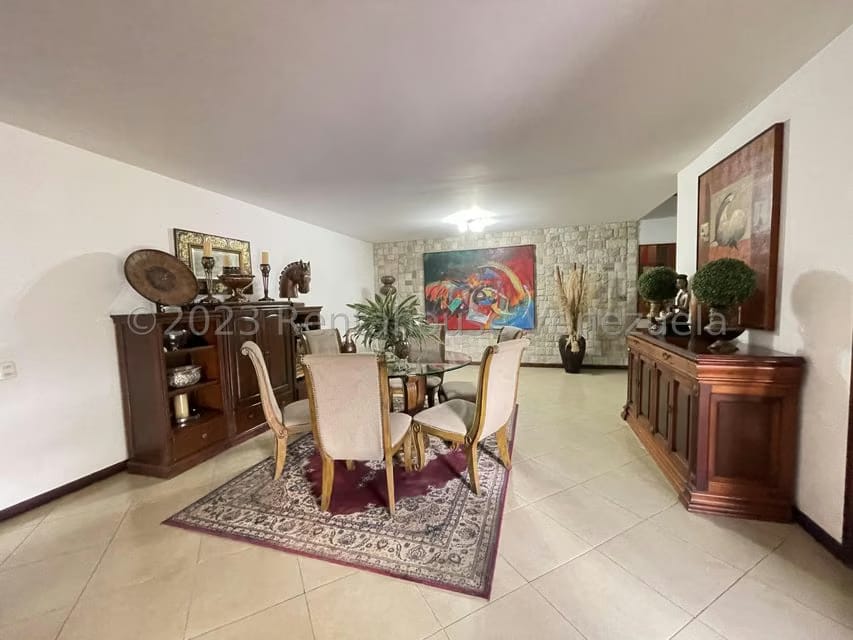 Casa (Duplex) en Venta en Macaracuay, Distrito Metropolitano - 5