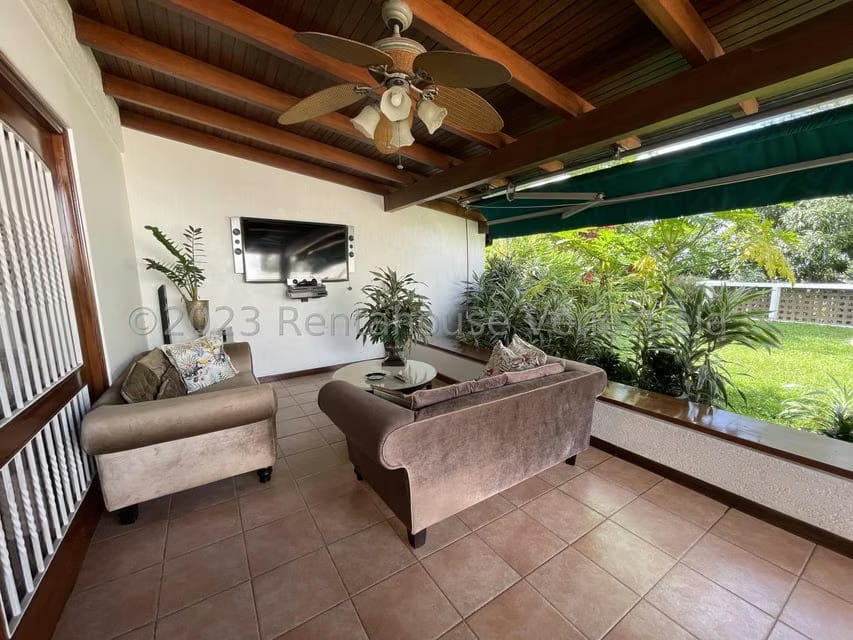Casa (Duplex) en Venta en Macaracuay, Distrito Metropolitano - 53