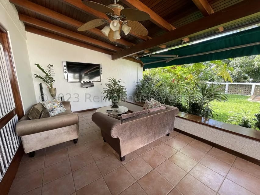 Casa (Duplex) en Venta en Macaracuay, Distrito Metropolitano - 54