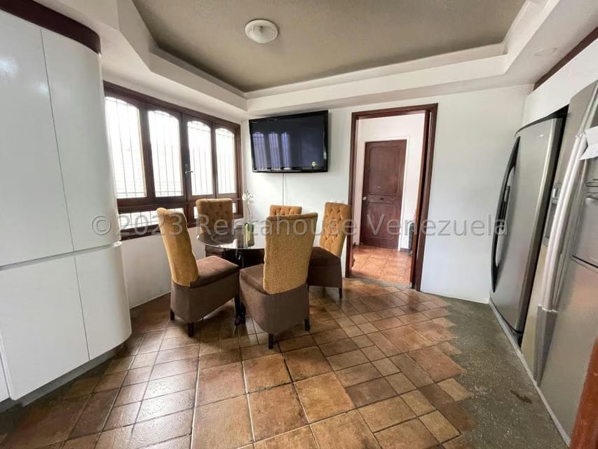 Casa (Duplex) en Venta en Macaracuay, Distrito Metropolitano - 58
