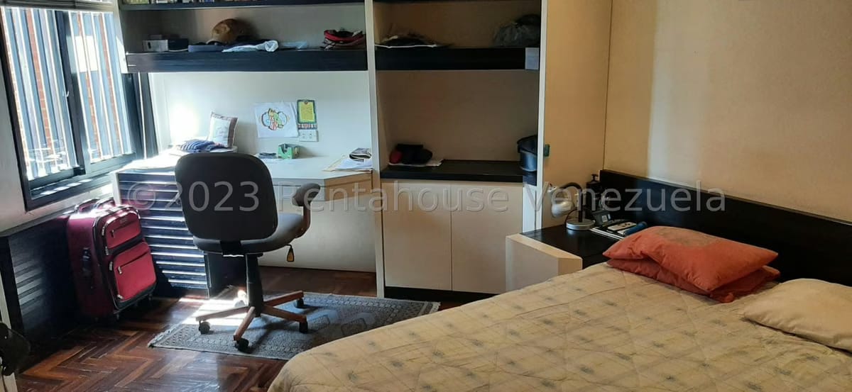 Apartamento (1 Nivel) en Venta en San Bernardino, Distrito Metropolitano - 16