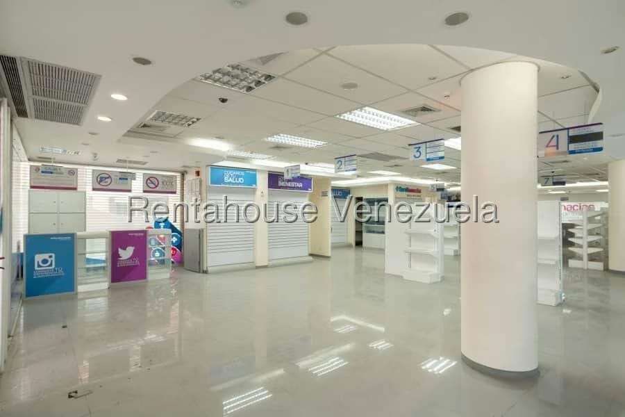 Comercial (Local Comercial) en Alquiler en Boleita Norte, Distrito Metropolitano - 2