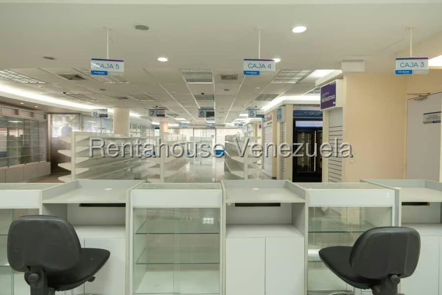 Comercial (Local Comercial) en Alquiler en Boleita Norte, Distrito Metropolitano - 11