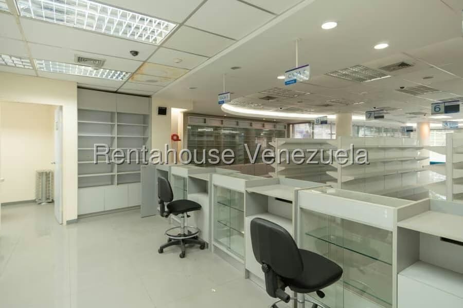 Comercial (Local Comercial) en Alquiler en Boleita Norte, Distrito Metropolitano - 12