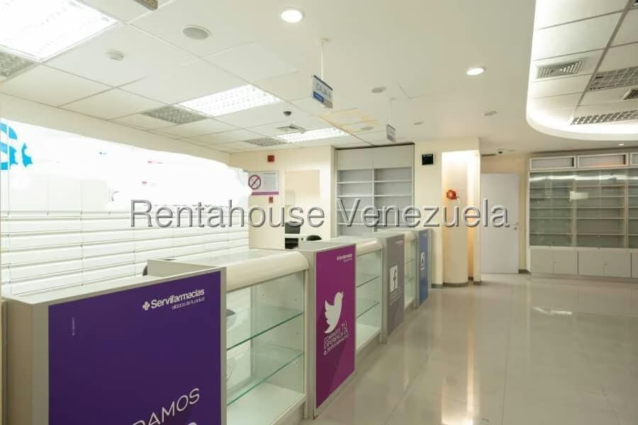 Comercial (Local Comercial) en Alquiler en Boleita Norte, Distrito Metropolitano - 14