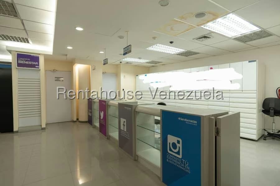 Comercial (Local Comercial) en Alquiler en Boleita Norte, Distrito Metropolitano - 15