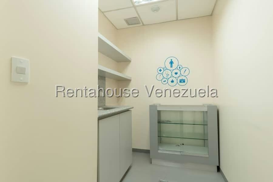 Comercial (Local Comercial) en Alquiler en Boleita Norte, Distrito Metropolitano - 16