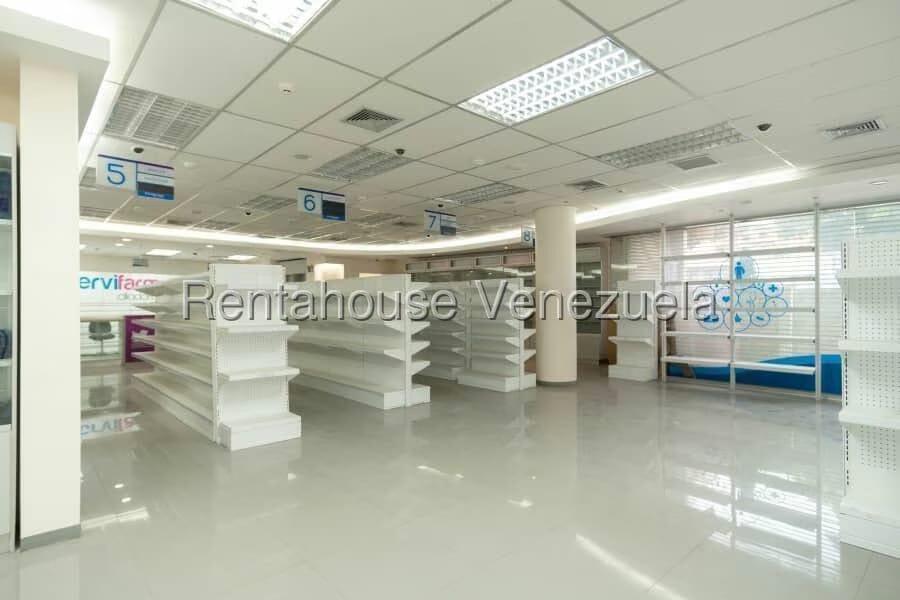 Comercial (Local Comercial) en Alquiler en Boleita Norte, Distrito Metropolitano - 3