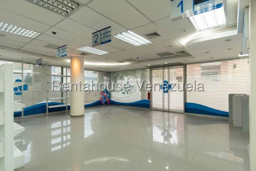 Comercial (Local Comercial) en Alquiler en Boleita Norte, Distrito Metropolitano - 4