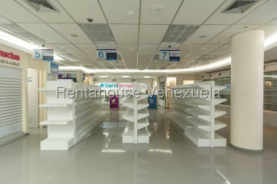 Comercial (Local Comercial) en Alquiler en Boleita Norte, Distrito Metropolitano - 5
