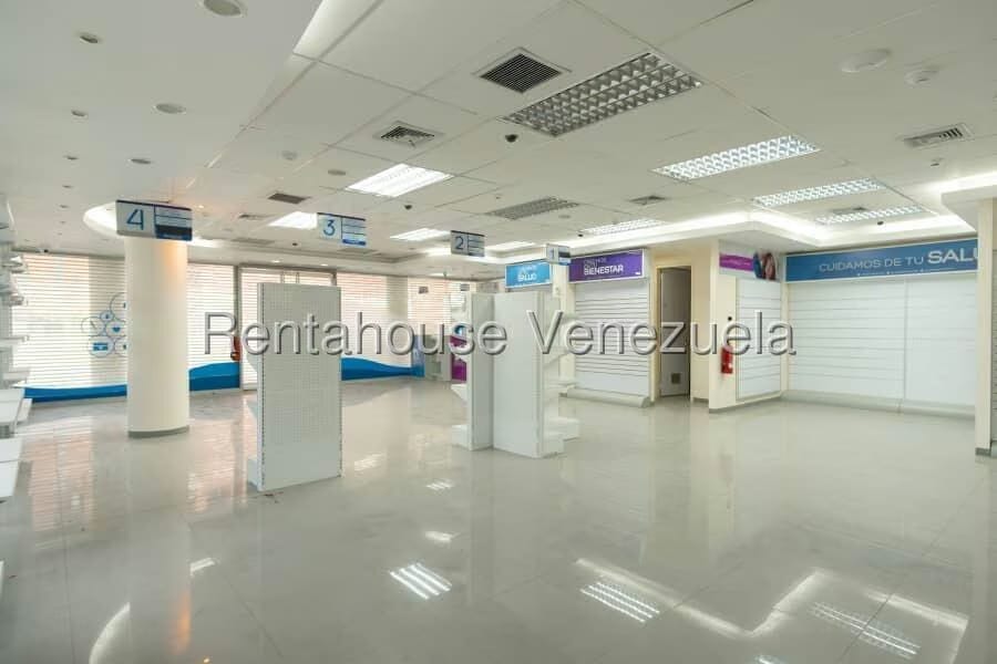 Comercial (Local Comercial) en Alquiler en Boleita Norte, Distrito Metropolitano - 6