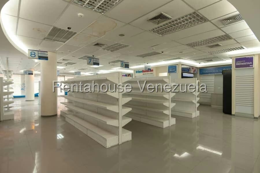 Comercial (Local Comercial) en Alquiler en Boleita Norte, Distrito Metropolitano - 7