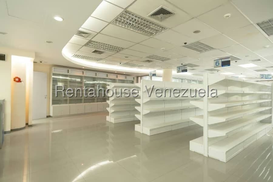 Comercial (Local Comercial) en Alquiler en Boleita Norte, Distrito Metropolitano - 8