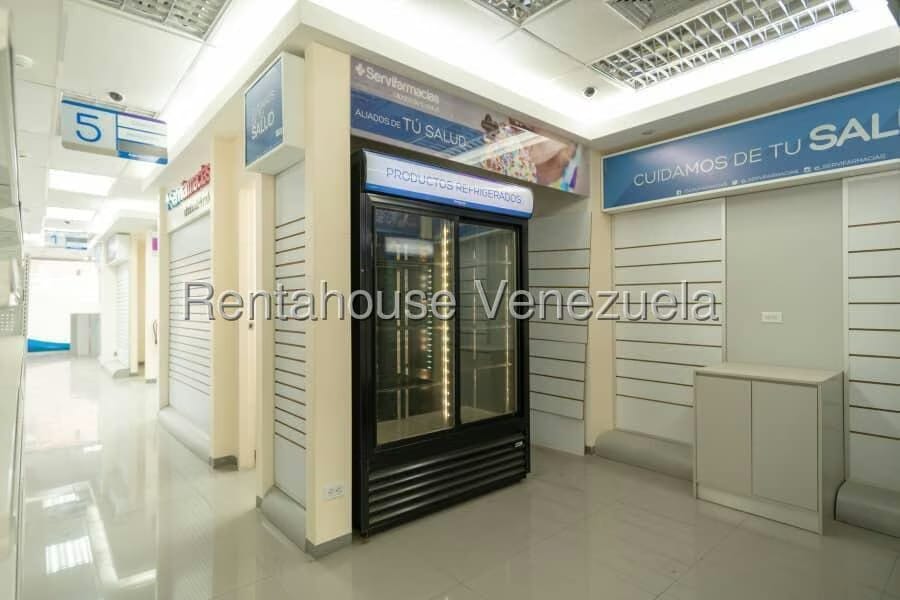 Comercial (Local Comercial) en Alquiler en Boleita Norte, Distrito Metropolitano - 9