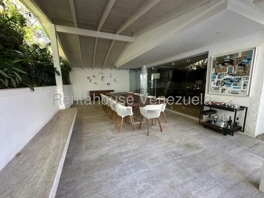 Casa (Duplex) en Venta en Los Naranjos del Cafetal, Distrito Metropolitano - 35
