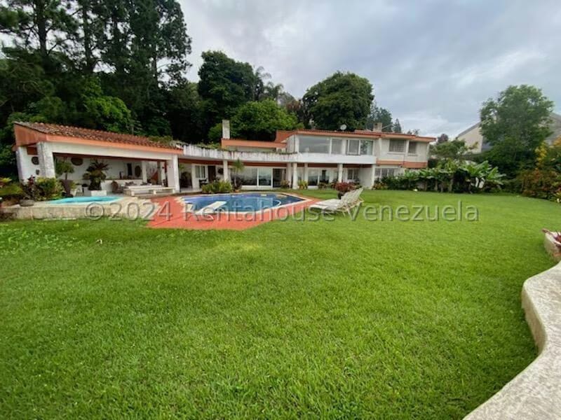 Casa (Multipes Niveles) en Venta en La Lagunita Country Club, Distrito Metropolitano