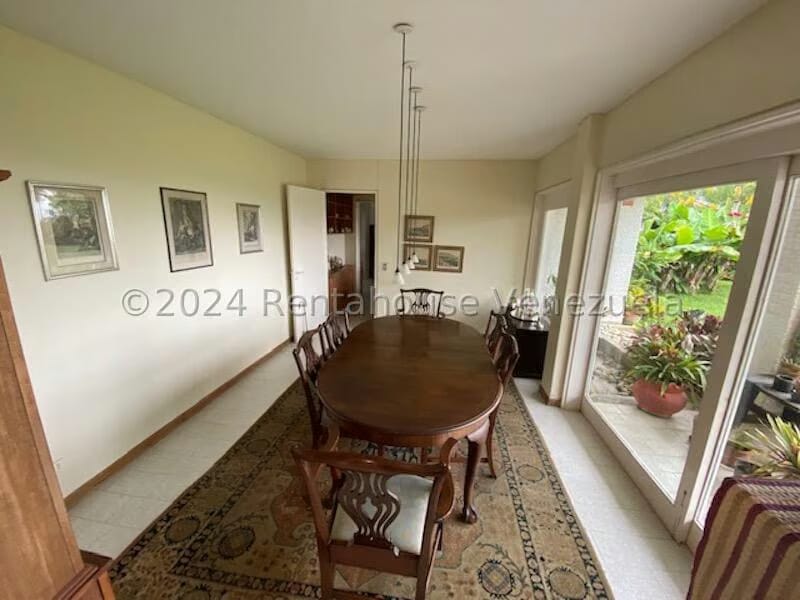 Casa (Multipes Niveles) en Venta en La Lagunita Country Club, Distrito Metropolitano - 19