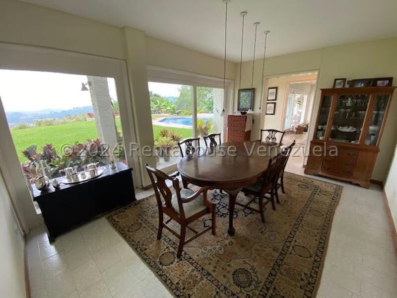 Casa (Multipes Niveles) en Venta en La Lagunita Country Club, Distrito Metropolitano - 22