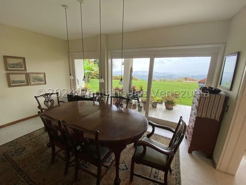 Casa (Multipes Niveles) en Venta en La Lagunita Country Club, Distrito Metropolitano - 23