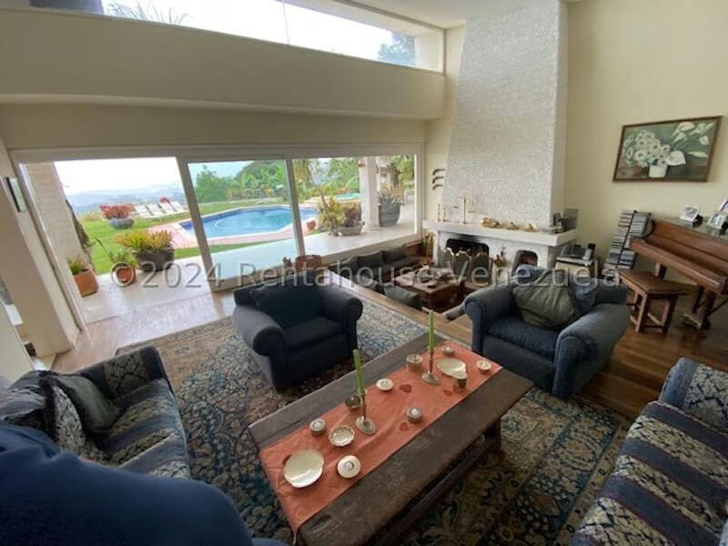 Casa (Multipes Niveles) en Venta en La Lagunita Country Club, Distrito Metropolitano - 26