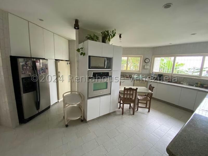 Casa (Multipes Niveles) en Venta en La Lagunita Country Club, Distrito Metropolitano - 30