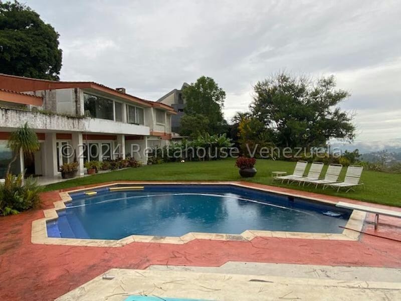 Casa (Multipes Niveles) en Venta en La Lagunita Country Club, Distrito Metropolitano - 4