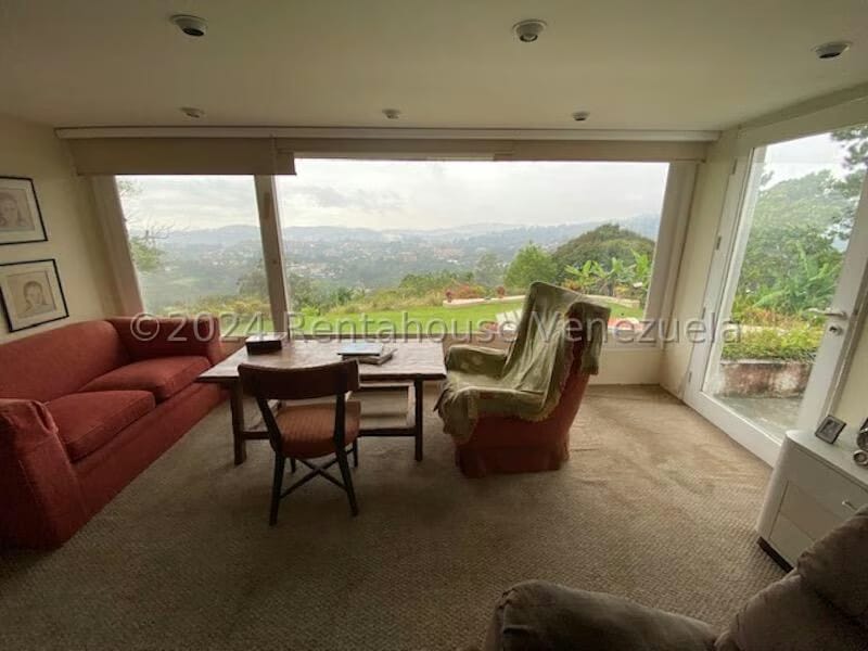 Casa (Multipes Niveles) en Venta en La Lagunita Country Club, Distrito Metropolitano - 40