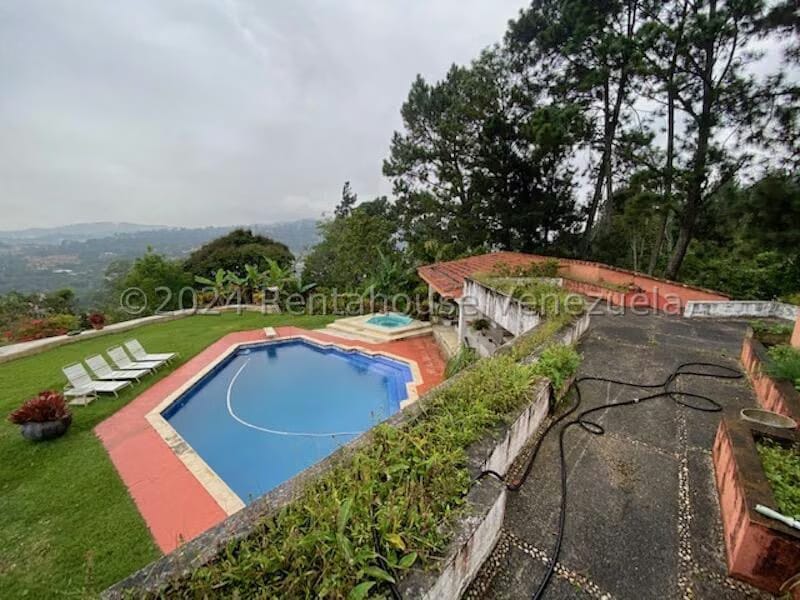 Casa (Multipes Niveles) en Venta en La Lagunita Country Club, Distrito Metropolitano - 42