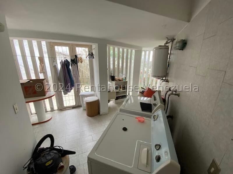 Casa (Multipes Niveles) en Venta en La Lagunita Country Club, Distrito Metropolitano - 55