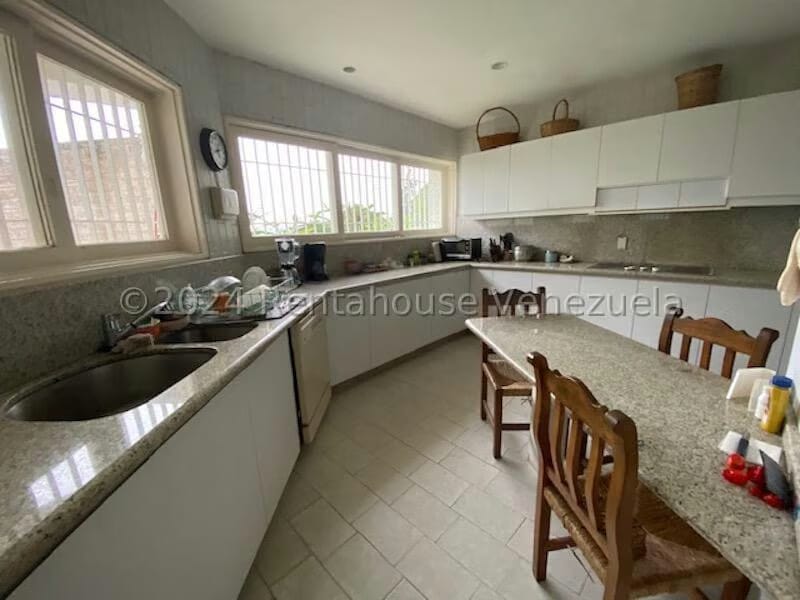 Casa (Multipes Niveles) en Venta en La Lagunita Country Club, Distrito Metropolitano - 62