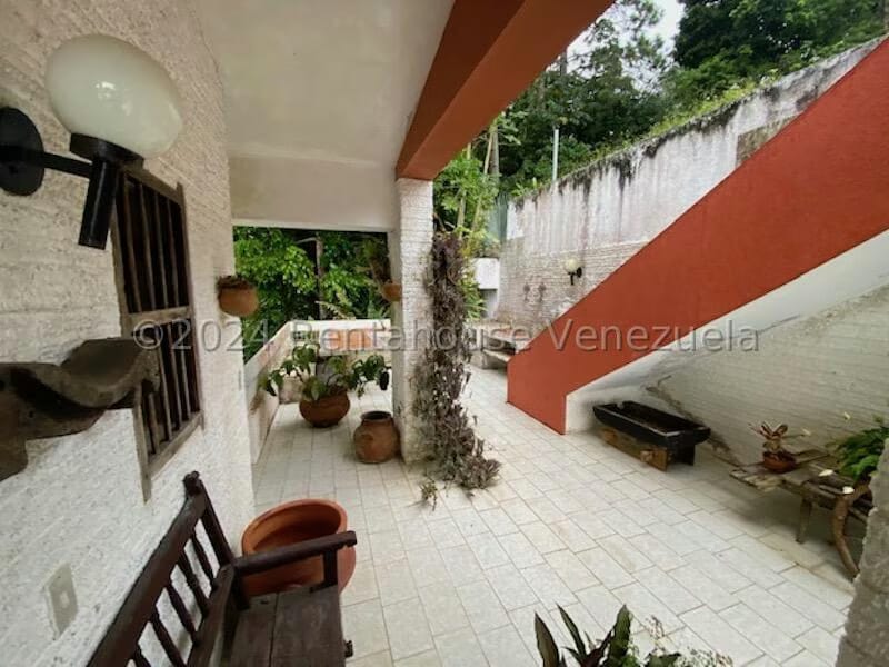 Casa (Multipes Niveles) en Venta en La Lagunita Country Club, Distrito Metropolitano - 72