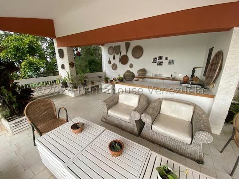 Casa (Multipes Niveles) en Venta en La Lagunita Country Club, Distrito Metropolitano - 76