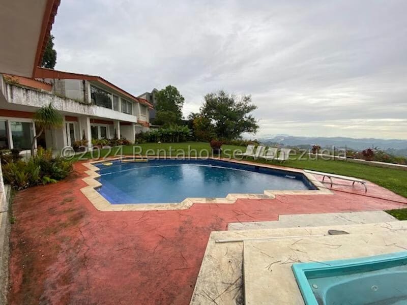 Casa (Multipes Niveles) en Venta en La Lagunita Country Club, Distrito Metropolitano - 79