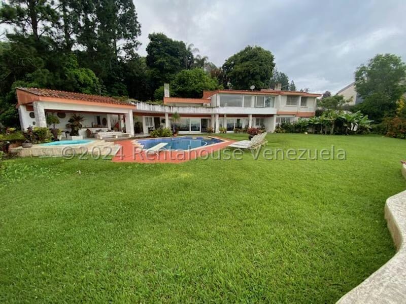 Casa (Multipes Niveles) en Venta en La Lagunita Country Club, Distrito Metropolitano - 81