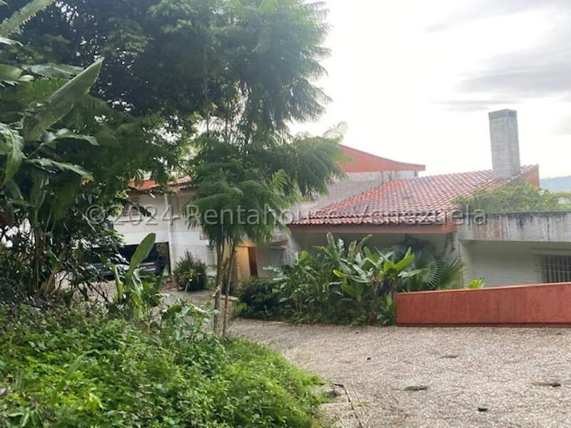 Casa (Multipes Niveles) en Venta en La Lagunita Country Club, Distrito Metropolitano - 93