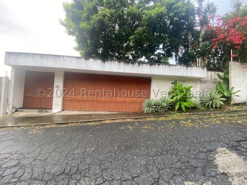 Casa (Multipes Niveles) en Venta en La Lagunita Country Club, Distrito Metropolitano - 95